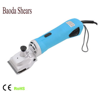 3000rpm 200W Electric Horse Clippers , Horse Shears Clippers