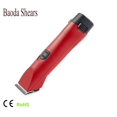 Rechargeable Electric Dog Clippers With 2x2000mah Lithium Battery