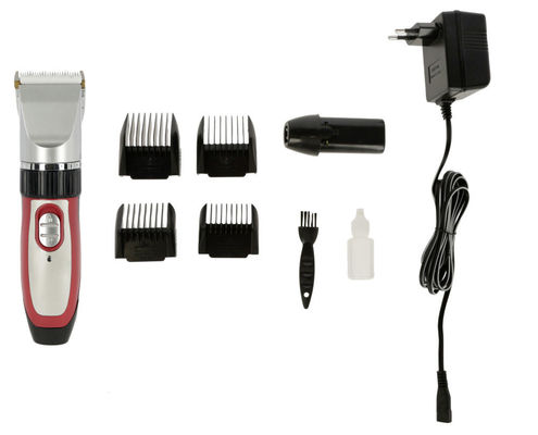 Human Electric Hair Clipper , Electric Shaver Beard Trimmer