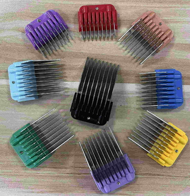 9 size comb attachment for snap on A5 blade