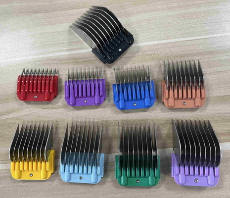 9 size comb attachment for snap on A5 blade
