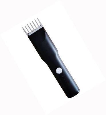 IPX6 Portable And Waterproof Electric Hair Clipper USB Cable