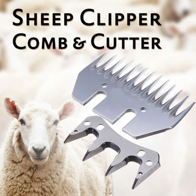 Sheep Alpacas Goats Professional 13S Sheep Shear Blades