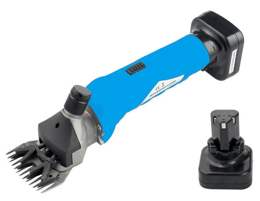 180W Cordless Sheep Shears With 2 Superb 6000mah Battery