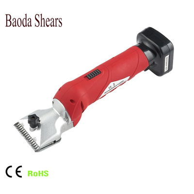 Rechargeable Cordless 180W Professional Horse Clippers