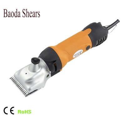 RoHS 380W 2500rpm Cattle Hair Clippers Any pantone color
