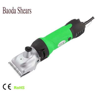 RoHS 380W 2500rpm Cattle Hair Clippers Any pantone color