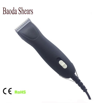 Cordless 30W 3000rpm Rechargeable Dog Grooming Clippers