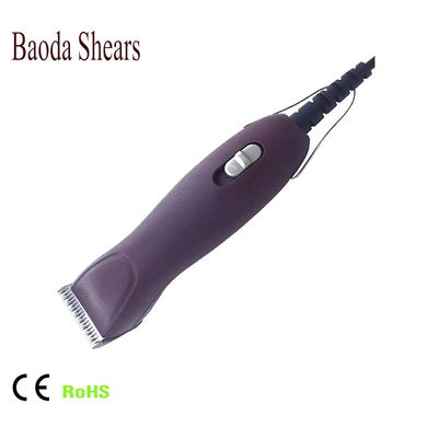 Cordless 30W 3000rpm Rechargeable Dog Grooming Clippers