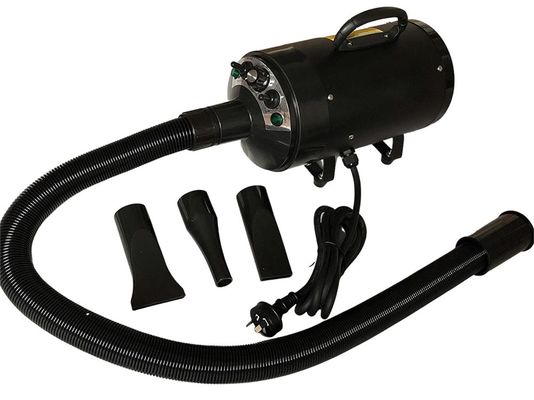 Quick Drying 3.2HP Pet Blow Dryers With Heater Dog
