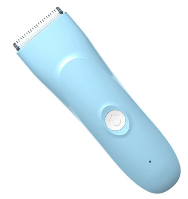 600mA Battery Baby Hair Clippers , 5V Baby Haircut Trimmer