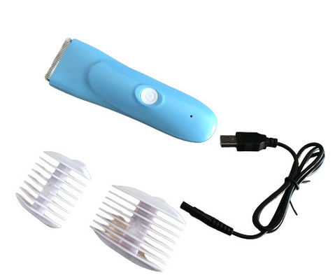 USB Charging Household Cordless Baby Hair Clippers