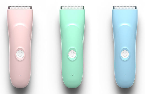 USB Charging Household Cordless Baby Hair Clippers