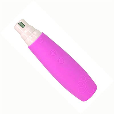 Electric USB Rechargeable Cordless Pet Nail Grinder