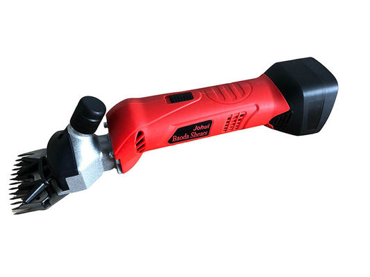 12V 200W 6000mah Electric Sheep Clippers , Battery Sheep Clippers