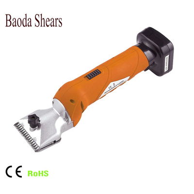 150W 2x4000Mah Battery Electric Horse Clippers