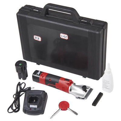 Rechargeable 150W Battery Operated Horse Clippers