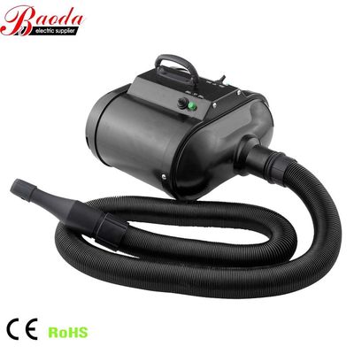 3 Nozzles Black 220V Air Blower For Car Cleaning