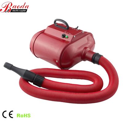 High Volume 2800W Dual Motor Air Blower For Car Drying